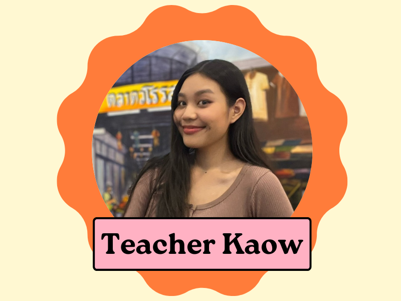 THAI 1 (Listening & Speaking 1) - May 2026