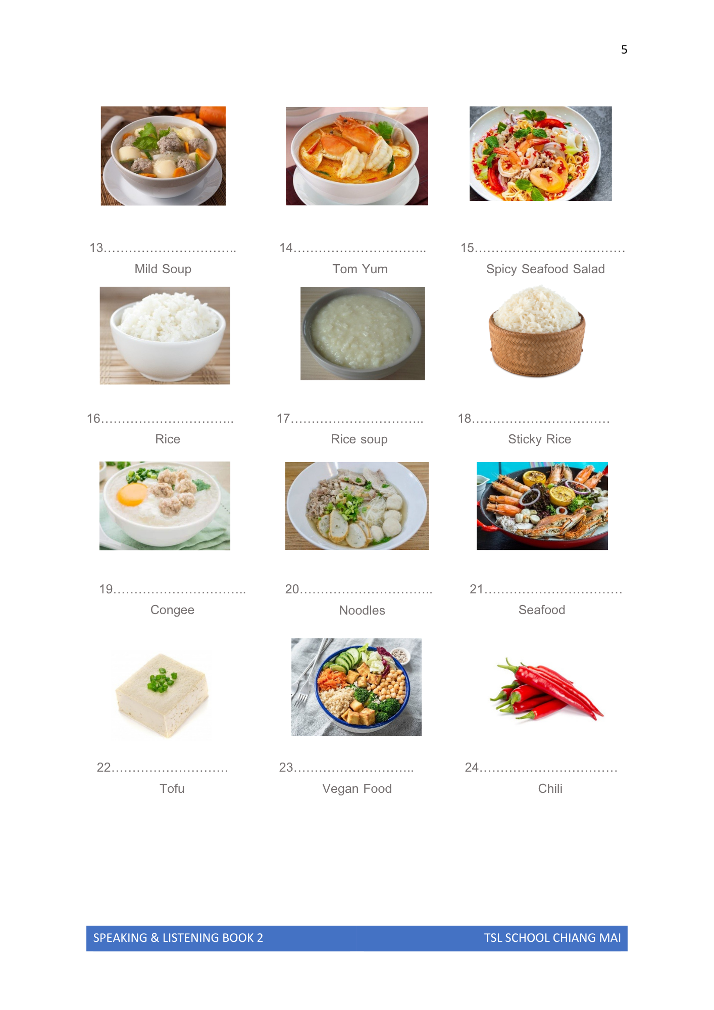 Thai level 2 (with phonetic transcription)  CEFR A1