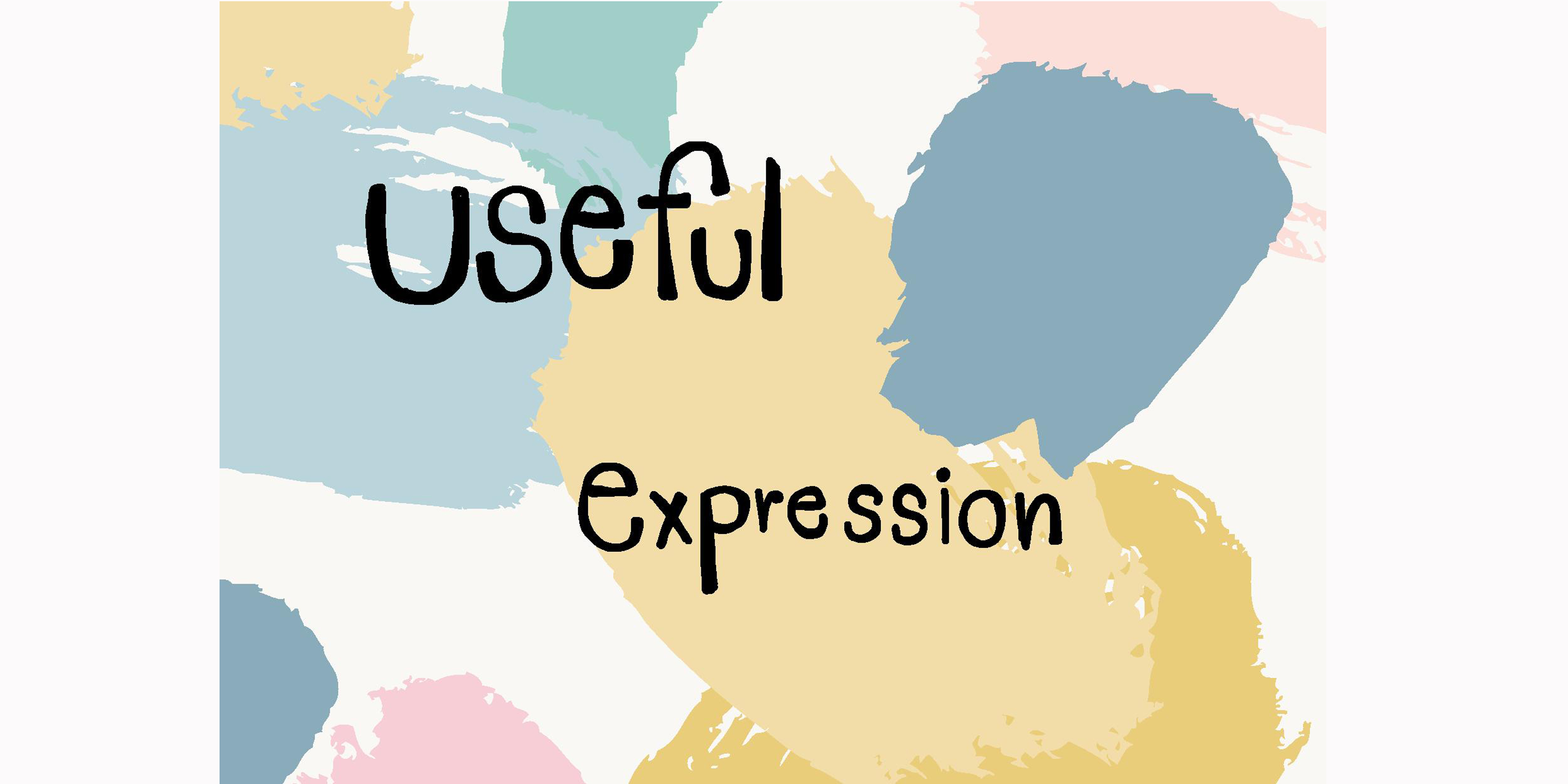 Useful Expressions Vol.1