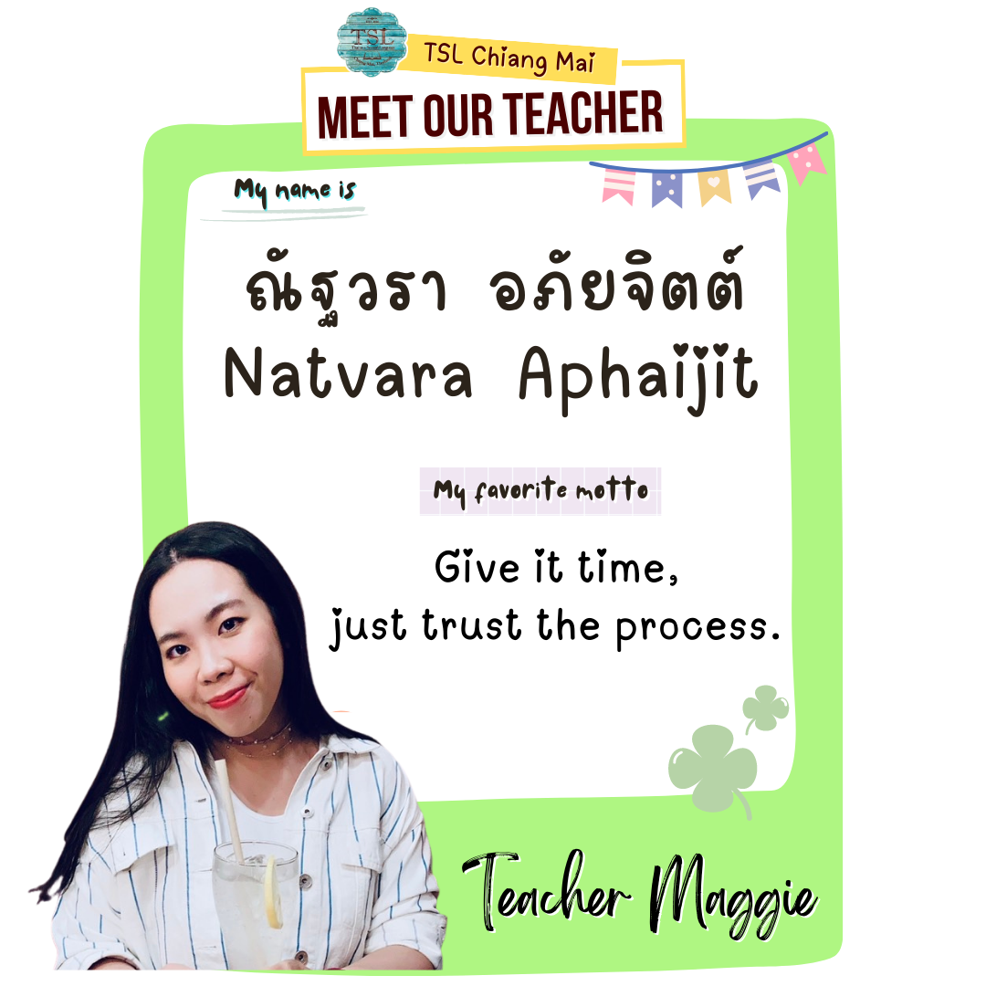 Natvara  Aphaijit (Maggie)
