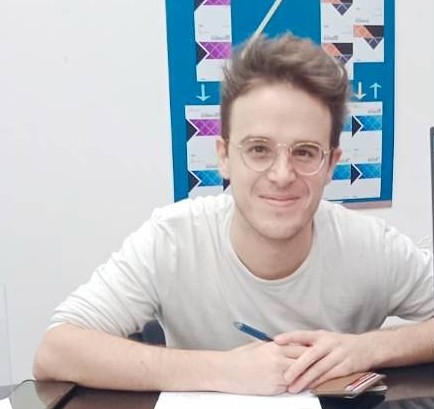  MR. FABIEN E.  SABATIE